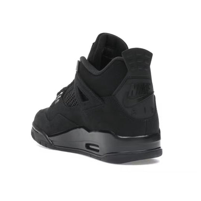 Jordan 4 Retro Black Cat (2025) (GS) en taille 41