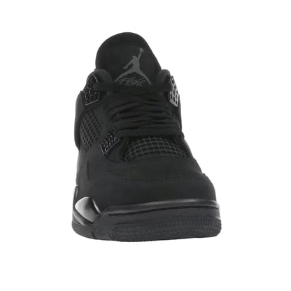 Jordan 4 Retro Black Cat (2025) (GS) en taille 41