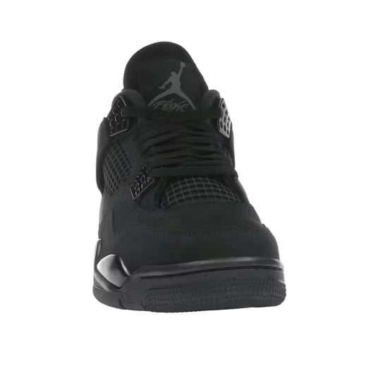Jordan 4 Retro Black Cat (2025) (GS) en taille 41