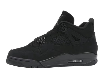 Jordan 4 Retro Black Cat (2025) (GS) en taille 41